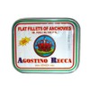 Agostino Recca Anchovies Fillet in Oil - 25 oz