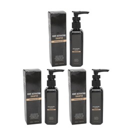 3pcs 100ml Hair Regrowth Shampoo Herbal Ingredients Strengthen Hair Root Hair Repair Shampoo