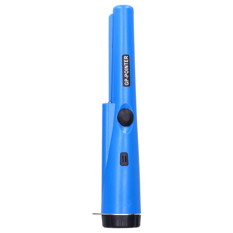 Metal Detector Professional Portable Waterproof Handheld Metal Detector with LED