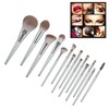 14pcs Makeup Brushes Set Handcrafted Soft Bristles Cosmetic Makeup Brush