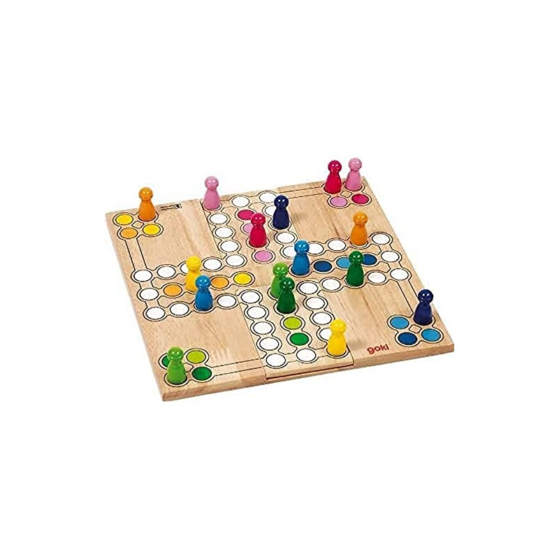 goki Ludo Board Game