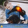 Shoulder Heating Pad, 3 Heat Levels & 3 Vibration Modes