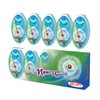 icMentol - 3.2 mm chunky balls, 500 multi-purpose menthol balls,