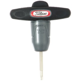 Titleist Golf SureFit Torque Wrench Black Tools New