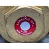LANSDALE 1 1/2" Brass Swing Check Valve