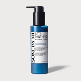 Somebymi Beta Panthenol Repair Gel Cleanser 120ml / 썸바이미 베타 판테놀 리페어 젤 클렌저 120ml