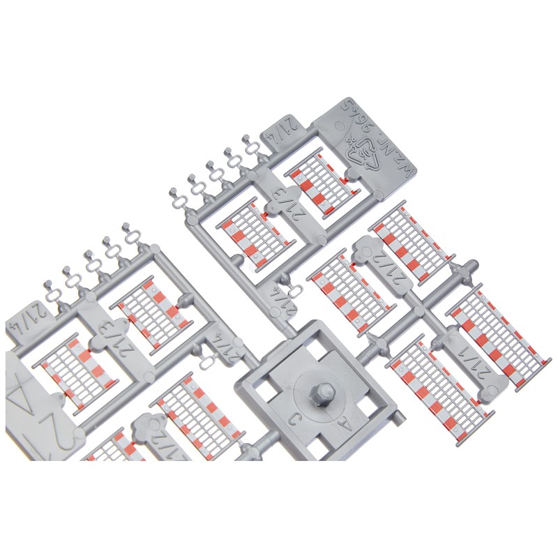 FALLER 180435 Barrier Fences