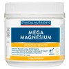 Ethical Nutrients Mega Magnesium Powder Citrus 200g