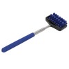 Back Scratcher, Telescopic Massager Back Muscle Roller Adjustable Back Head