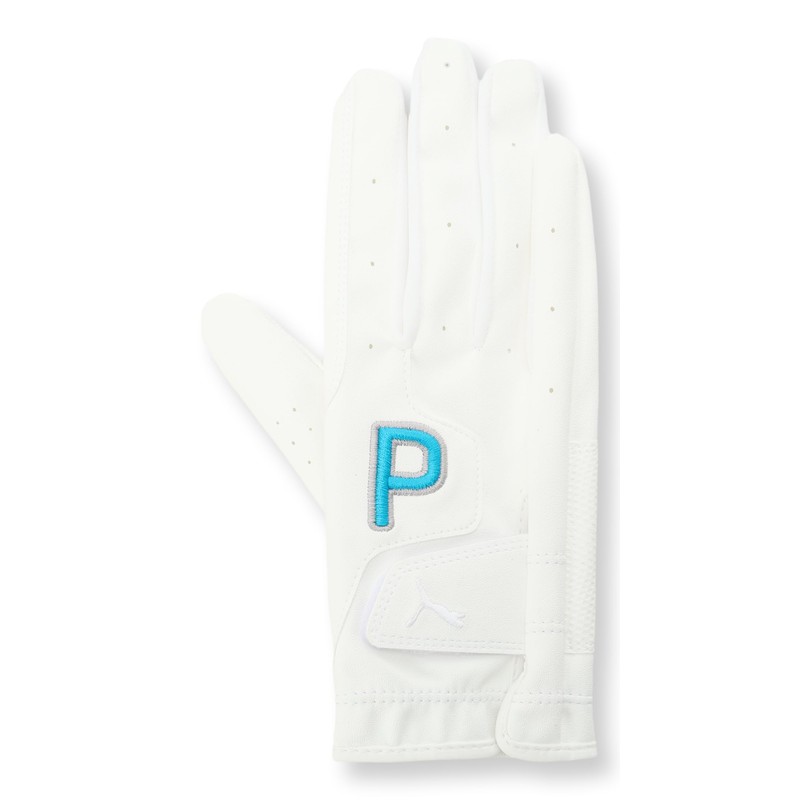 Puma Golf Gloves, Women's W P Gloves (Both Hands), bright