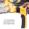 Industrial Infrared Thermometer Non Contact Handheld Temperature Measuring Gun ‑50