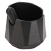 Coffee Knock Box ABS Black Non Slip Multifunctional Coffee Grind