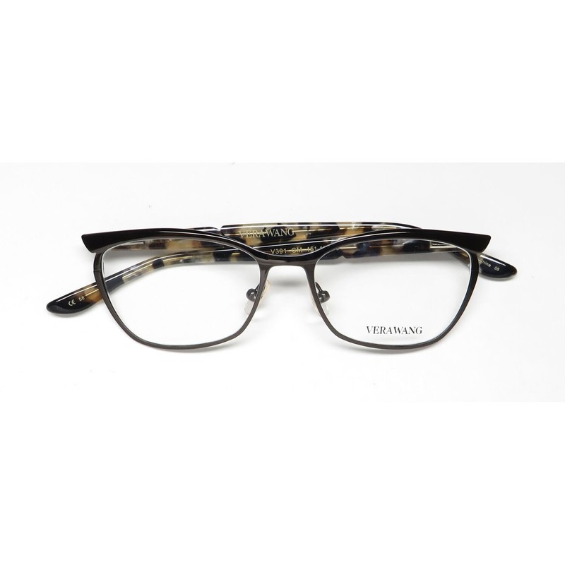 Eyeglasses Vera Wang V 391 GUNMETAL HORN