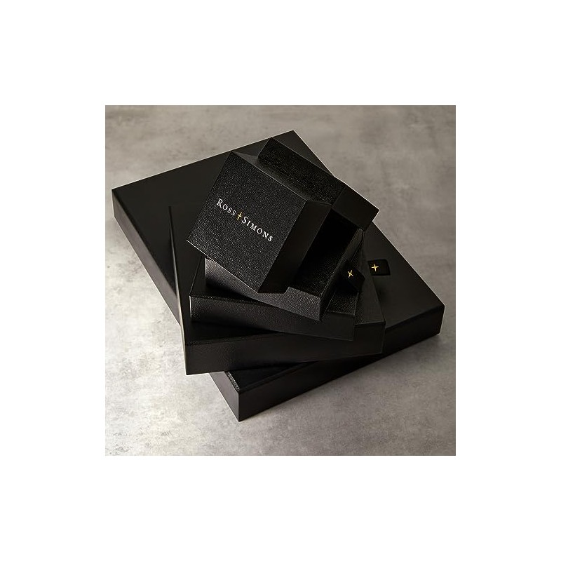 Ross-Simons Italian Sterling Silver Multi-Oval Link Bracelet. 7 inches