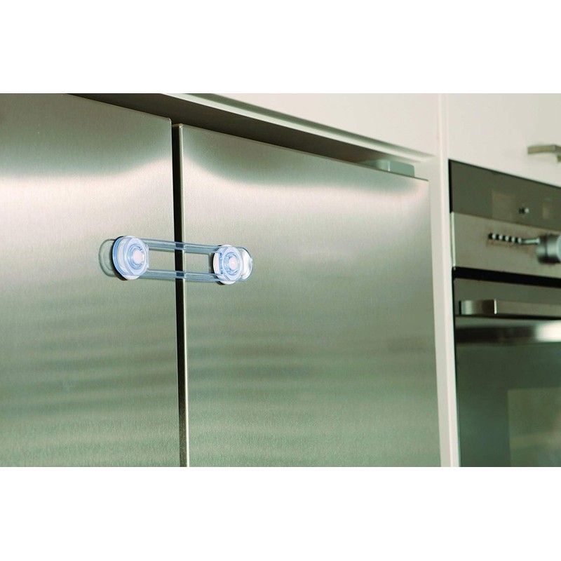 Dreambaby G186 Multipurpose Lock Economy Pack of 3