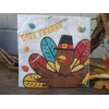 Thanksgiving paper napkins/Fall Napkin/Dinner Napkins/Autumn decorative napklns