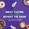 Pyure Organic Vanilla Stevia Liquid Sweetener | Sugar-Free Stevia Drops