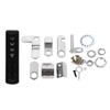 Electronic Cabinet Lock Touch Keypad Password Keyless Entry Anti Theft