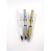 Uni Ball Silver Signo Pen Broad Metallic Gel Ink Rollerball