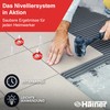 Hainer® Tile Levelling System - 300-Piece Tile Laying Aid Starter