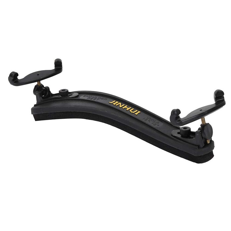 Drfeify Plastic Viola Shoulder Rest, Adjustable Viola Shoulder Parts for