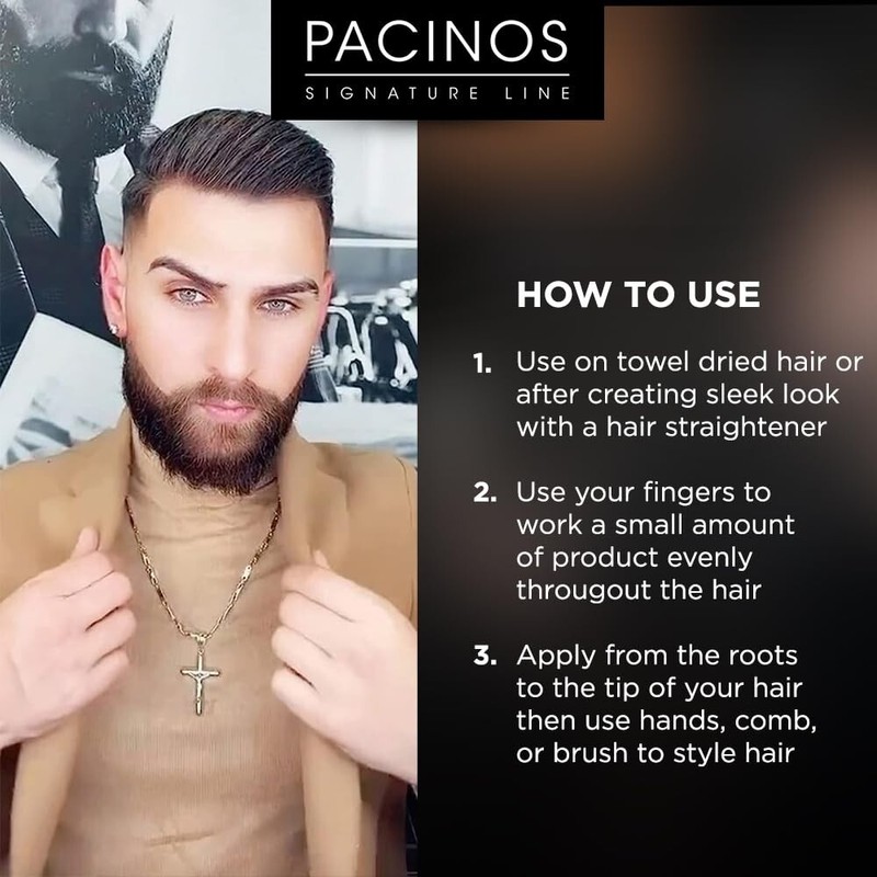 Pacinos Sleek-Signatur