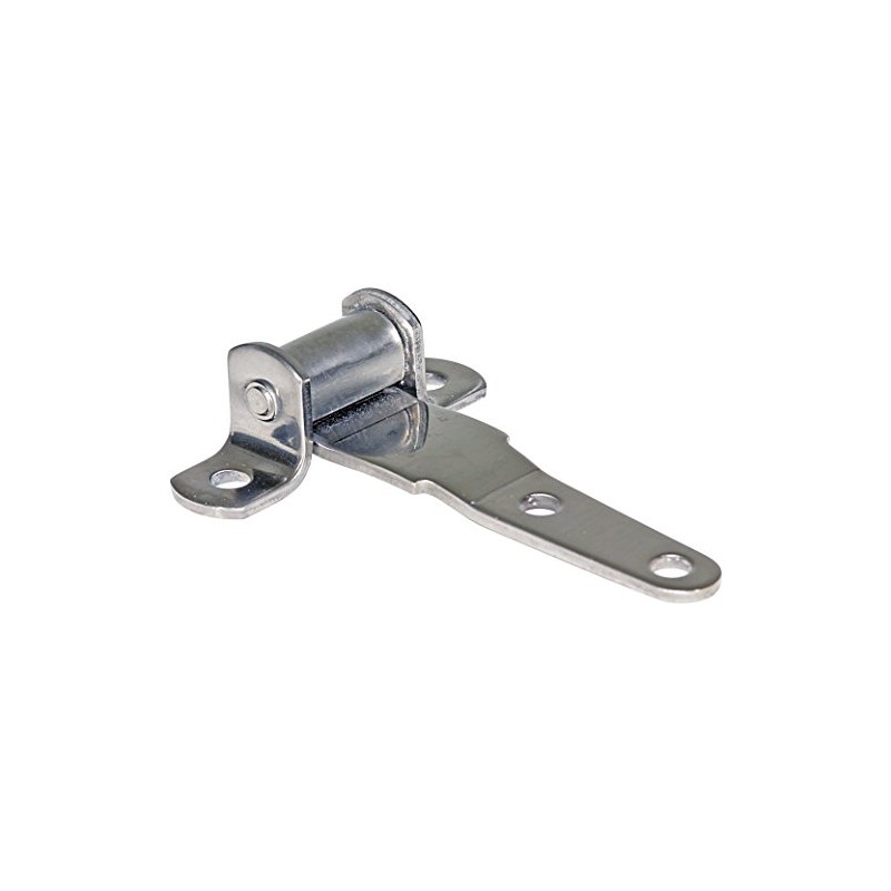 Buyers Products B2424SS Stainless Steel Strap Hinge