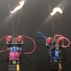 Acxico 1 pcs Jacob’s Ladder high-Tension arc DIY Student Experiment