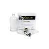 Vivaplex, 2, Large, 32 oz, Empty, Clear Glass Bottles with