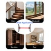 Stair Tread Template Tool – Aluminum Stair Tread Jig &