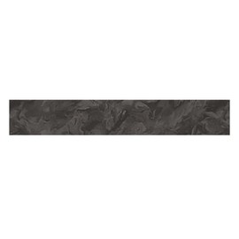 Formica 180fx Laminate Edge Strips - 1-9/16" x 96" - Peel & Stick : Marbled Gray - 3704