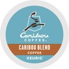 Caribou Coffee Caribou Blend, Keurig Single-Serve K-Cup Pods, Medium Roast