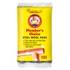 TROLLULL Steel Wool | Wire Wool Plumber’s Choice, clean copper