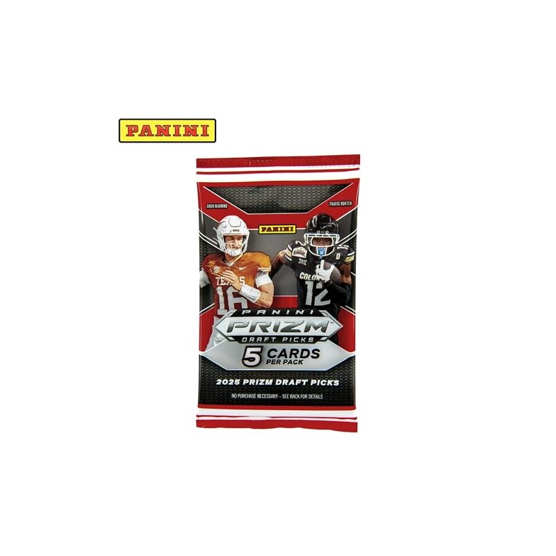 PRIZM Draft Picks CFB (2025)