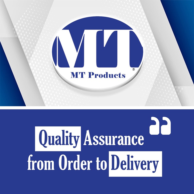 MT Products White Thin Paper Coasters 3.25" - Scalloped Edge