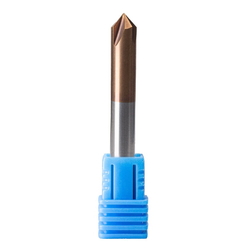 ARMOUR TOOLING - 6mm CNC Router V Bit - 90˚