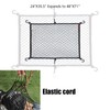 MAMIKO Cargo Net for Utility Folding Wagon, Garden Cart, Folding