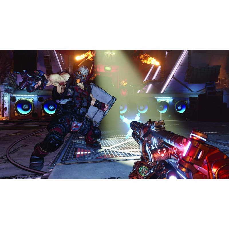 Borderlands 3 - Standard Edition Code in der Box -