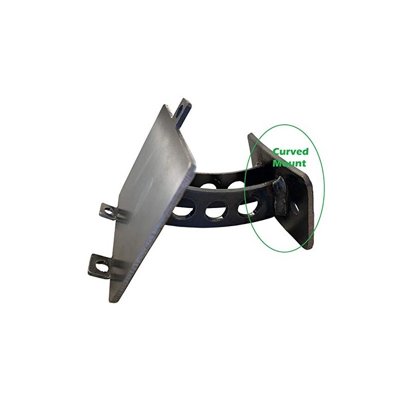 Digital Thermometer Holder - Universal BBQ Controller Mount Grill Accessory