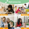 FINEST+ Voice Recording Button for Communication Pet Training Buzzer, 30
