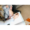 Pearhead Hello Handsome, First 5 Years Baby Memory Book with