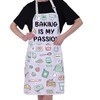 BNQL Baking Apron Baking Gifts Baking Lover Gifts Baking Is