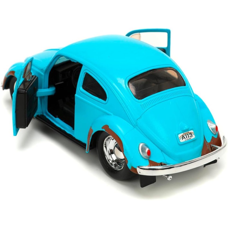 Jada Toys Lilo and Stitch 1959 VW Beetle 1:32 Movie