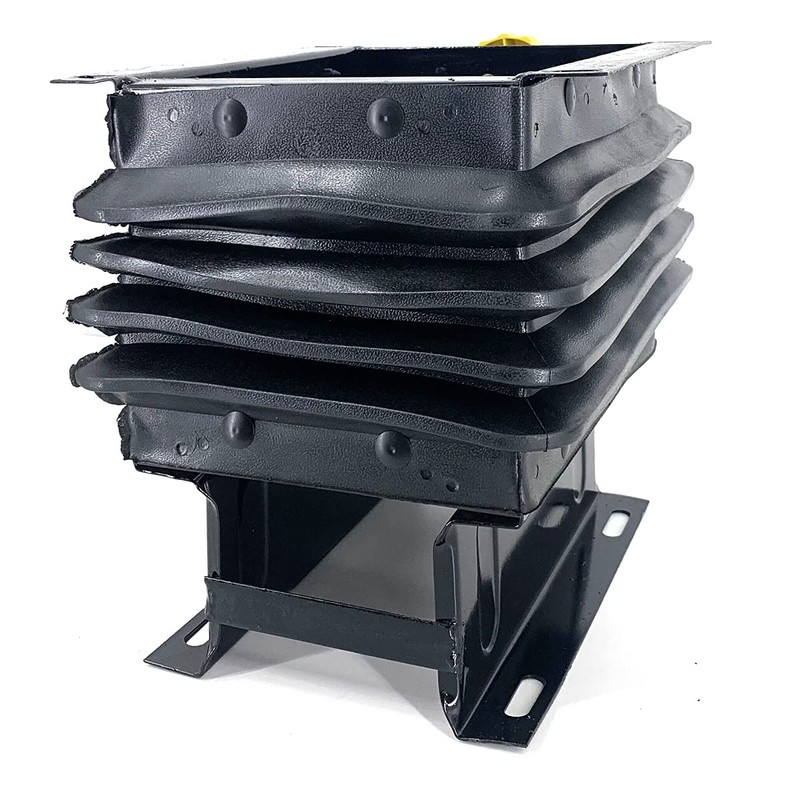 CDZHLTG Suspension Seat Replacement Universal Adjustable Waterproof Heavy Duty for