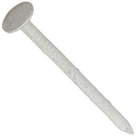 MAZE NAILS S105-5 Double Dipped Large Head Vinyl Siding Nail, 5-Pound 2-Inch