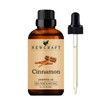 Cinnamon Essential Oils, 30ML 100% Pure and Natural Cinnamon Essential