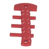 Step Depth Gauge for Table Saw Router Imperial Aluminum Alloy
