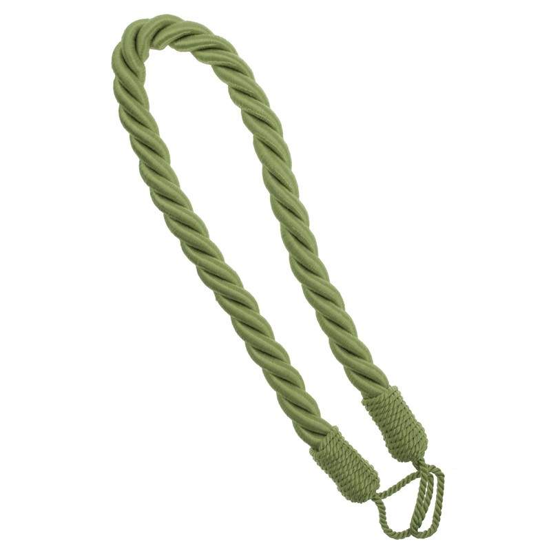 Emma Barclay Knightsbridge Tieback in Cerise - 60cm total length