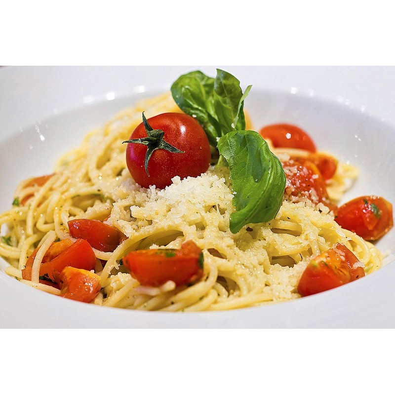 Fackelmann Monoblock Prima spaghette tagliatelle Cucchiaio servire pasta e insalata,