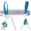 BLUE ICE Choucas Light Harness, Blue, L